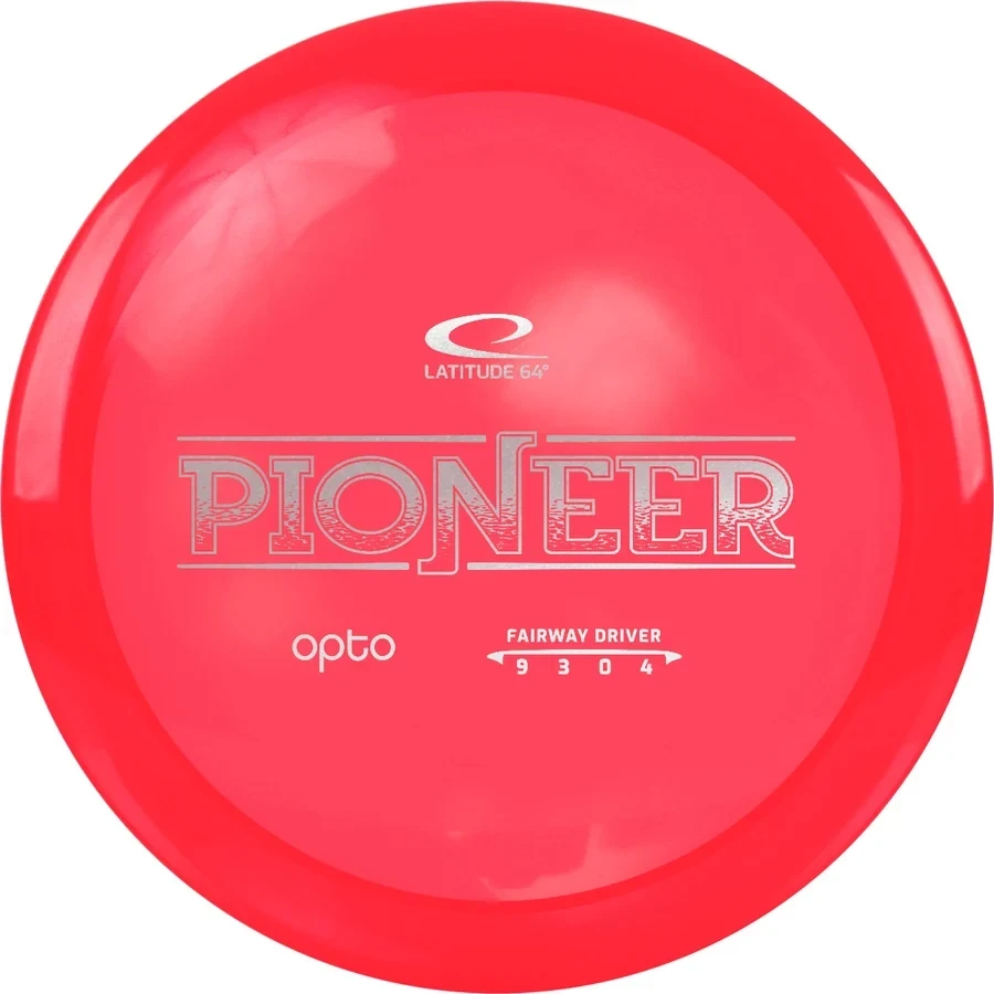 Latitude 64° | Pioneer | Opto