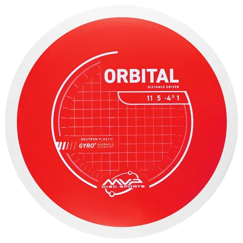 MVP Disc Sports | Orbital | Neutron