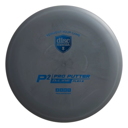 Discmania | P2 | D-Line Flex 2