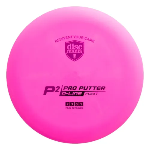 Discmania | P2 | D-Line Flex 1