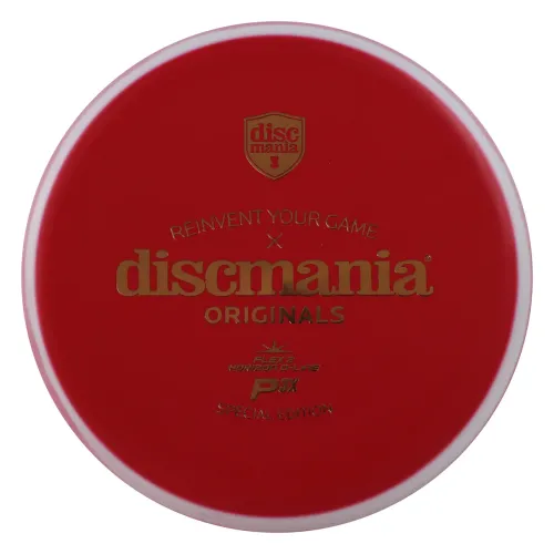 Discmania | P3x | D-Line Flex 2 | Horizon