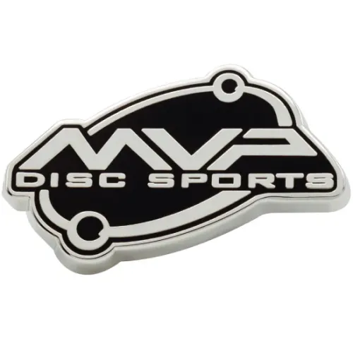 MVP Disc Sports | Anstecknadeln | Orbit Logo