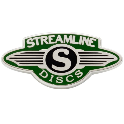 Streamline Discs | Anstecknadeln | Wings Logo