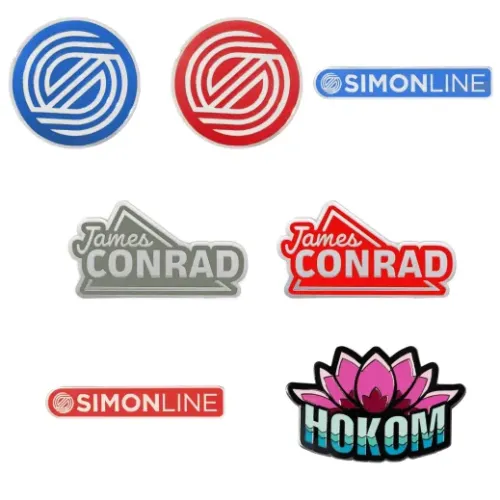 MVP Disc Sports | Hard Enamel Pins