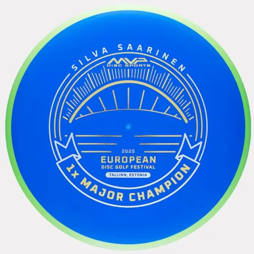 Axiom Discs | Pixel | Electron Medium | Silva Saarinen | 1x Major Champion Edition