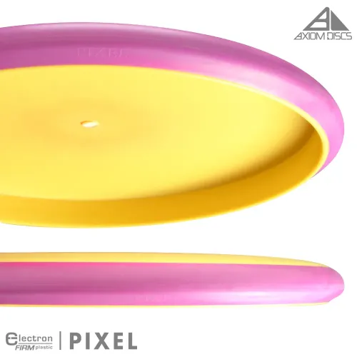 Axiom Discs | Pixel | Electron Medium