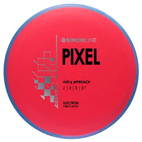 Axiom Discs | Pixel | Electron Firm