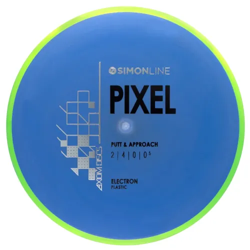 Axiom Discs | Pixel | Electron Medium