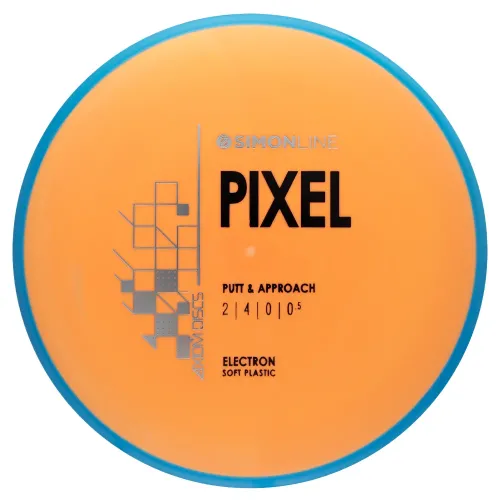 Axiom Discs | Pixel | Electron Soft