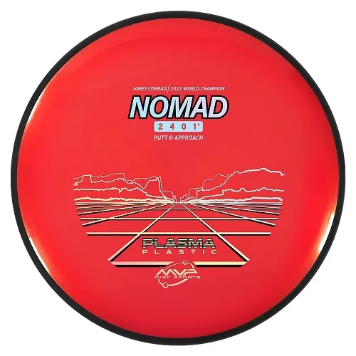 MVP Disc Sports | Nomad | Plasma