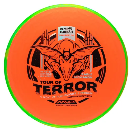 Axiom Discs | Pyro | Fission | Team Halloween Edition