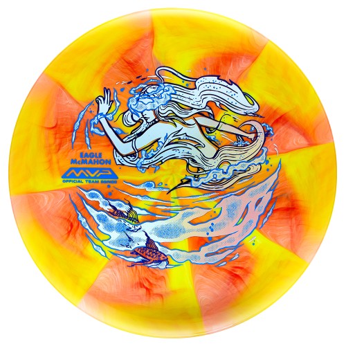 Streamline Discs | Range | Neutron | Team Series | Eagle McMahon