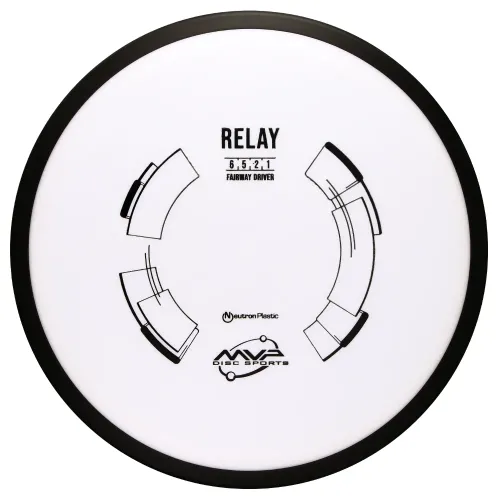 MVP Disc Sports | Relay | Neutron | Classic | OOP