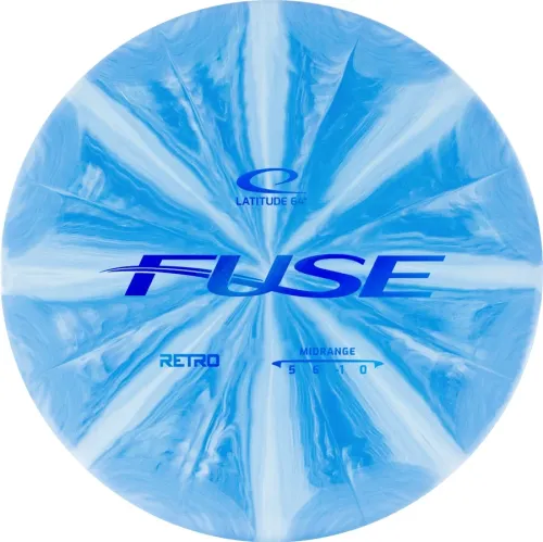 Latitude 64° | Fuse | Retro