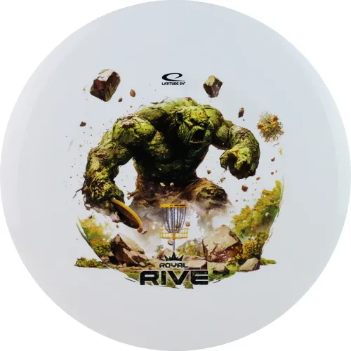 Latitude 64° | Rive | Royal Grand | Limited Edition