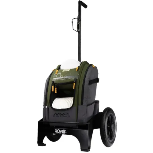 MVP Disc Sports | Rover | Disc Golf Cart | V2