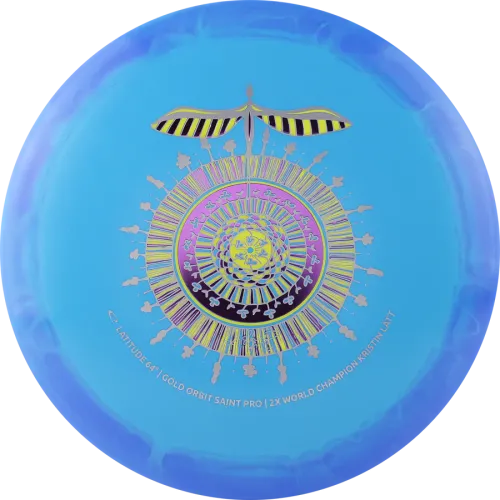 Latitude 64° | Saint Pro | Gold | Orbit | Kristin Lätt | Team Series