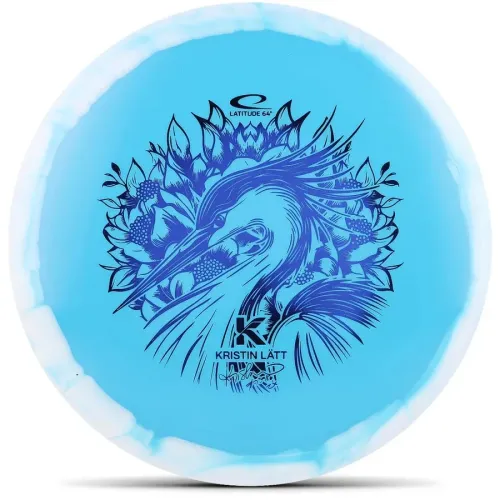 Latitude 64° | Saint Pro | Gold | Orbit | Kristin Lätt | 2025