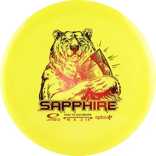 Latitude 64° | Sapphire | Opto Air