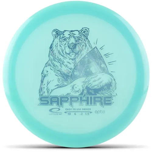 Latitude 64° | Sapphire | Opto Moonshine