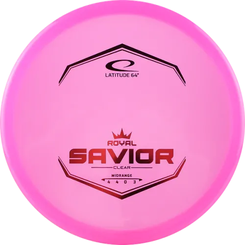 Latitude 64° | Savior | Royal Clear
