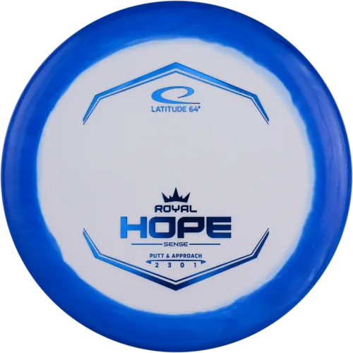 Latitude 64° | Hope | Royal Sense | Orbit