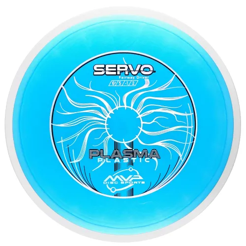 MVP Disc Sports | Servo | Plasma