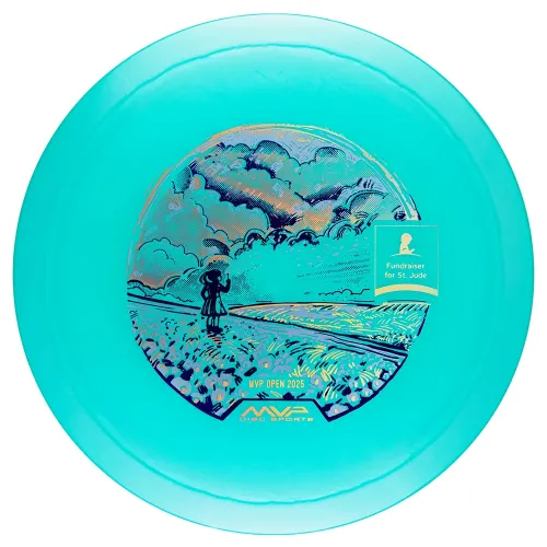 Streamline Discs | Shift | Plasma | Special Edition | St. Jude Fundraiser