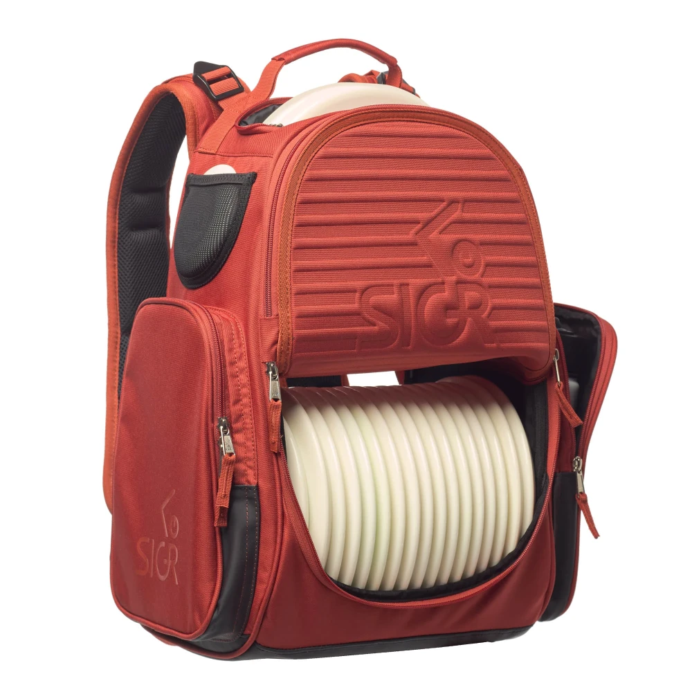 Sigr | Balder | Disc Golf Rucksack