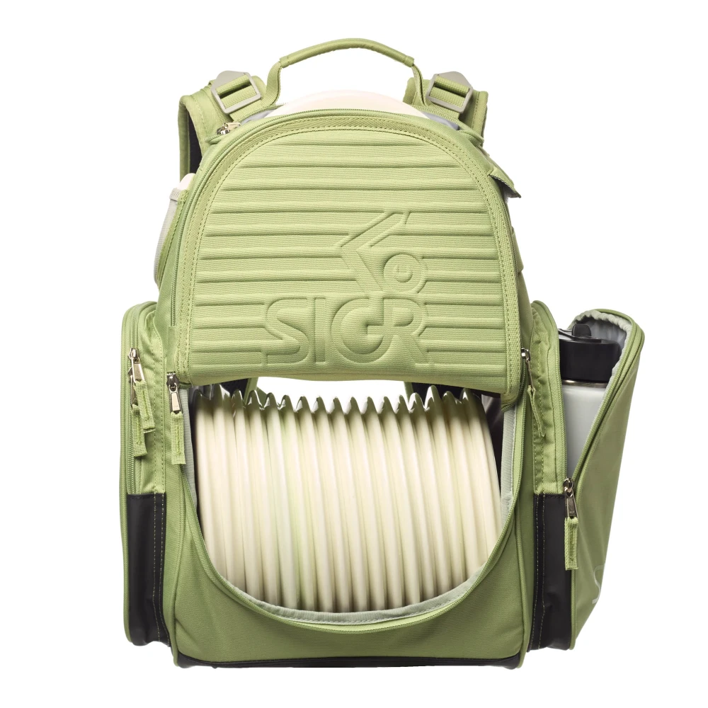 Sigr | Balder | Disc Golf Rucksack