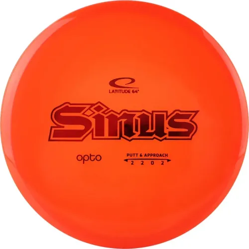 Latitude 64° | Sinus | Opto