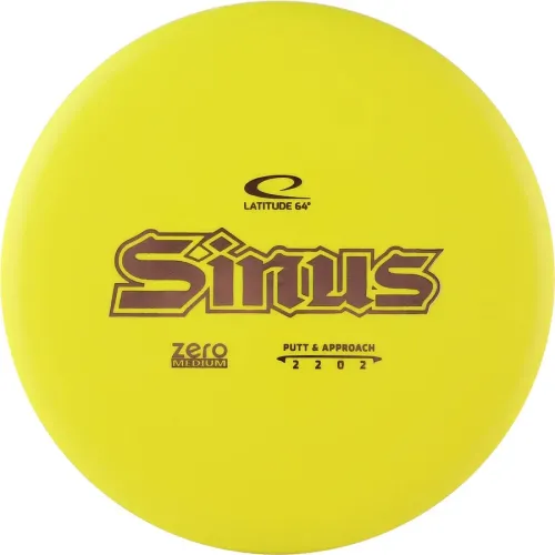 Latitude 64° | Sinus | Zero Medium