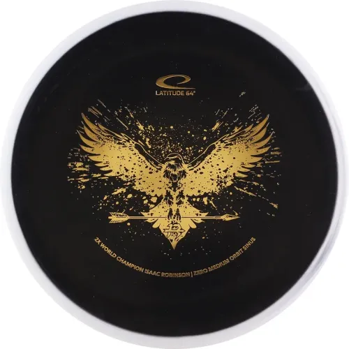 Latitude 64° | Sinus | Zero Medium Orbit | Isaac Robinson | Team Series | 2025