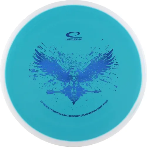 Latitude 64° | Sinus | Zero Medium Orbit | Isaac Robinson | Team Series | 2025