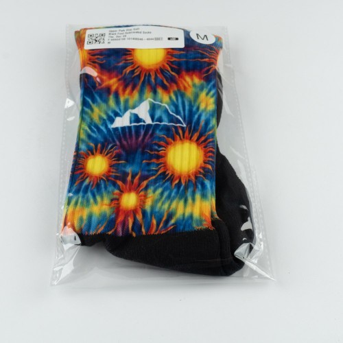 Upper Park Discgolf | Sublimated Socks | Carsun | CS