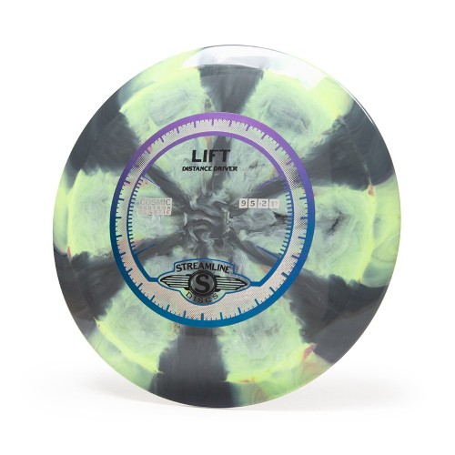 Streamline Discs | Lift | Neutron