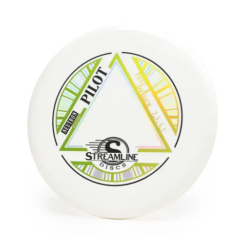 Streamline Discs | Pilot | Neutron