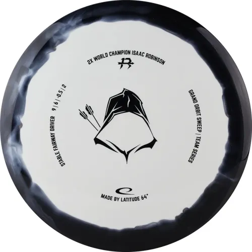 Latitude 64° | Sweep | Royal Grand | Orbit | Isaac Robinson | 2025