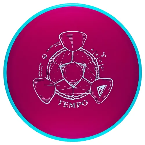 Axiom Discs | Tempo | Neutron