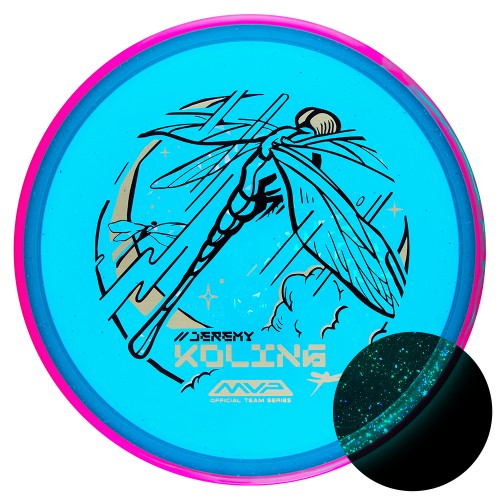 Axiom Discs | Tempo | Particle Glow Proton | Team Series Dragonfly