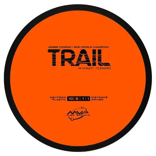 MVP Disc Sports | Trail | Neutron | Classic