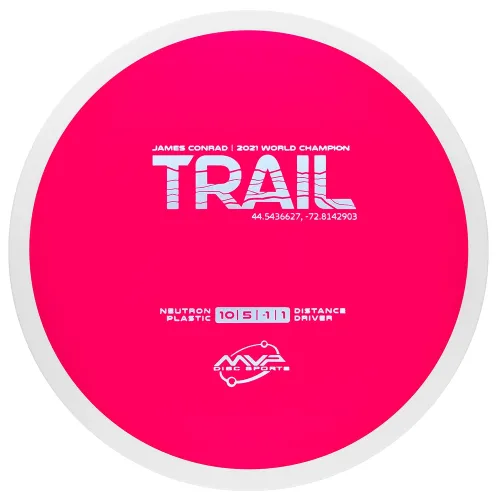 MVP Disc Sports | Trail | Neutron