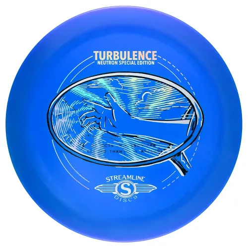 Streamline Discs | Turbulence | Neutron | Special Edition