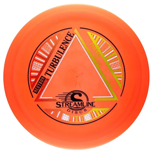 Streamline Discs | Turbulence | Neutron