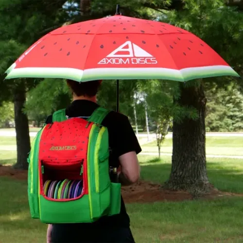 Axiom Discs | Regenschirm | Watermelon Edition