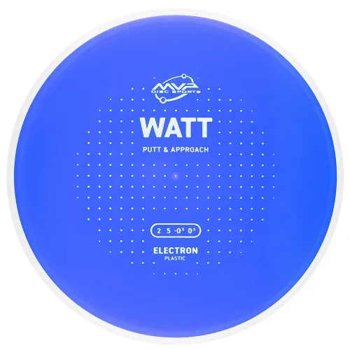 MVP Disc Sports | Watt | Electron Medium