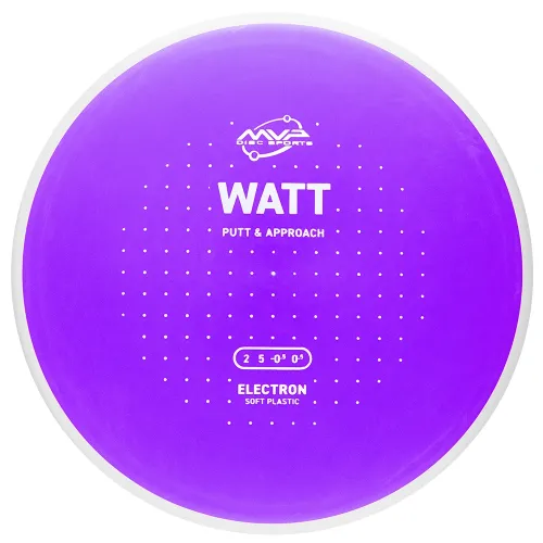 MVP Disc Sports | Watt | Electron Soft