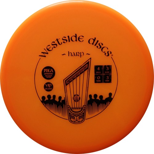 Westside Discs | Harp | VIP