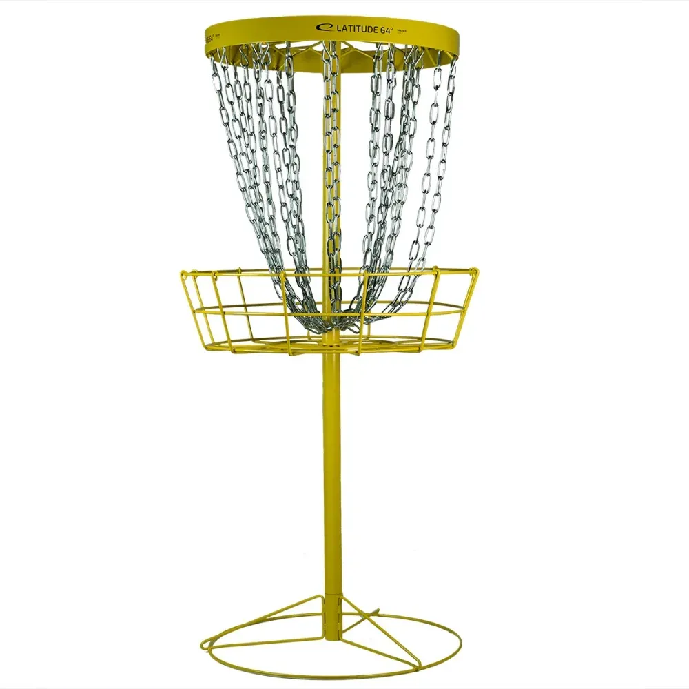 Latitude 64° | ProBasket Trainer Lite | Discgolf Korb