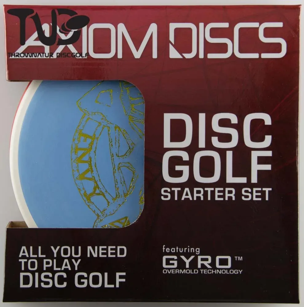 Axiom Discs | Starter Set | Premium